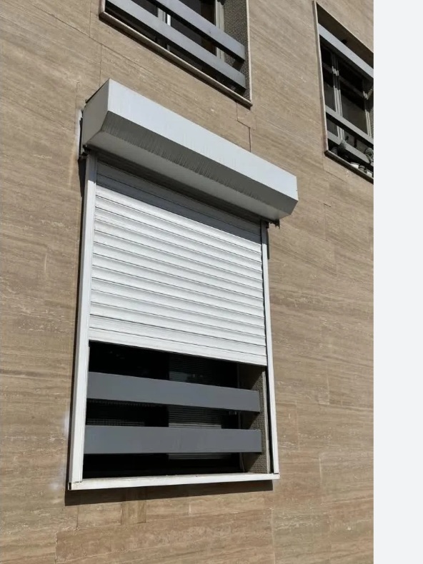 نصب کرکره برقی در تهران