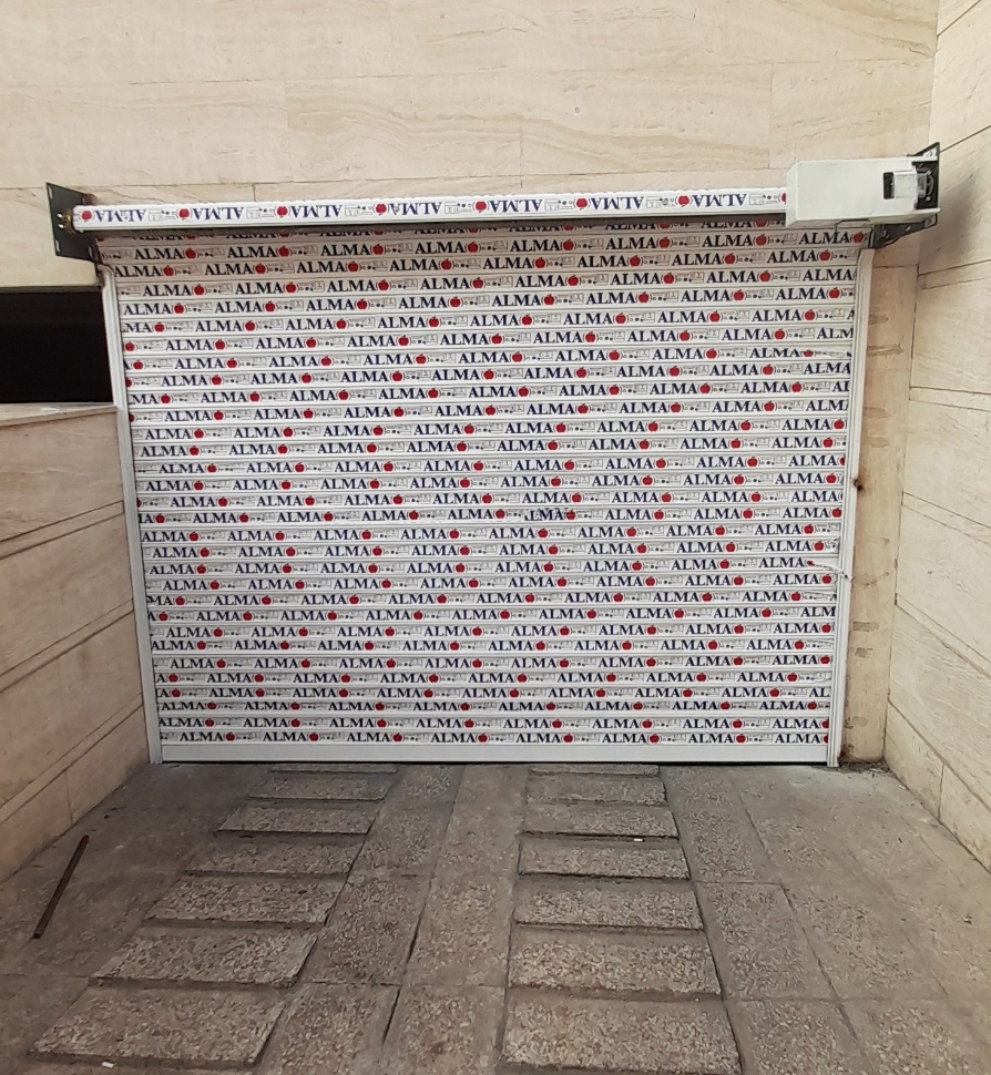 نصب کرکره برقی در تهران