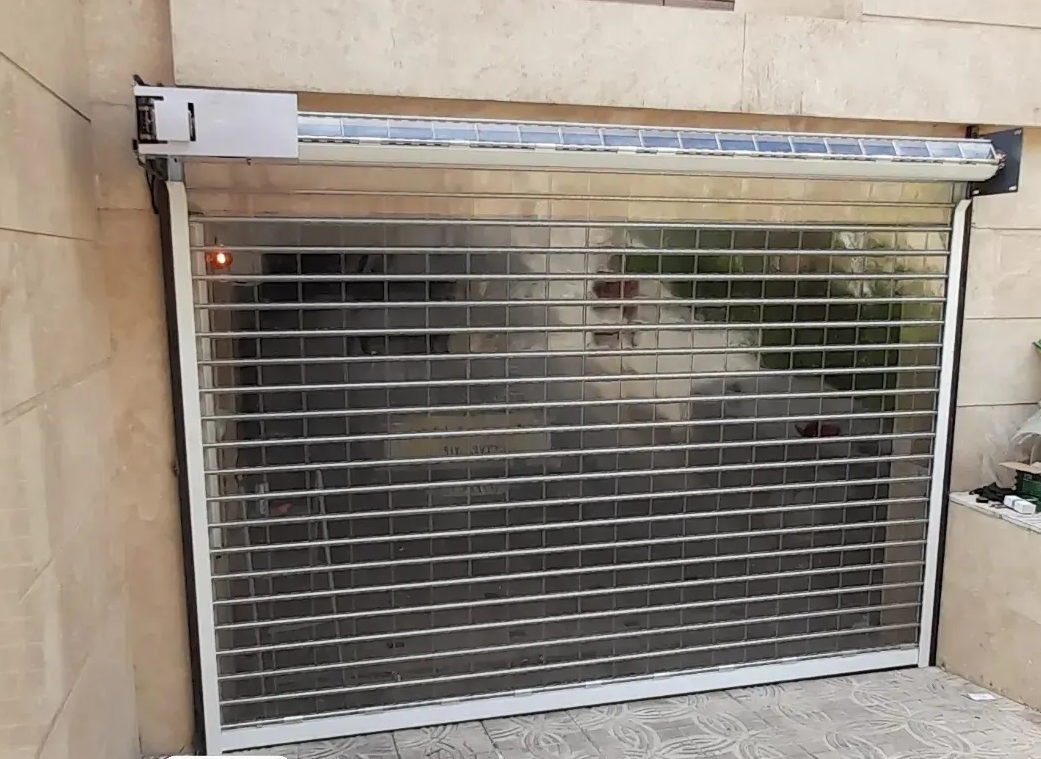 نصب کرکره برقی در تهران