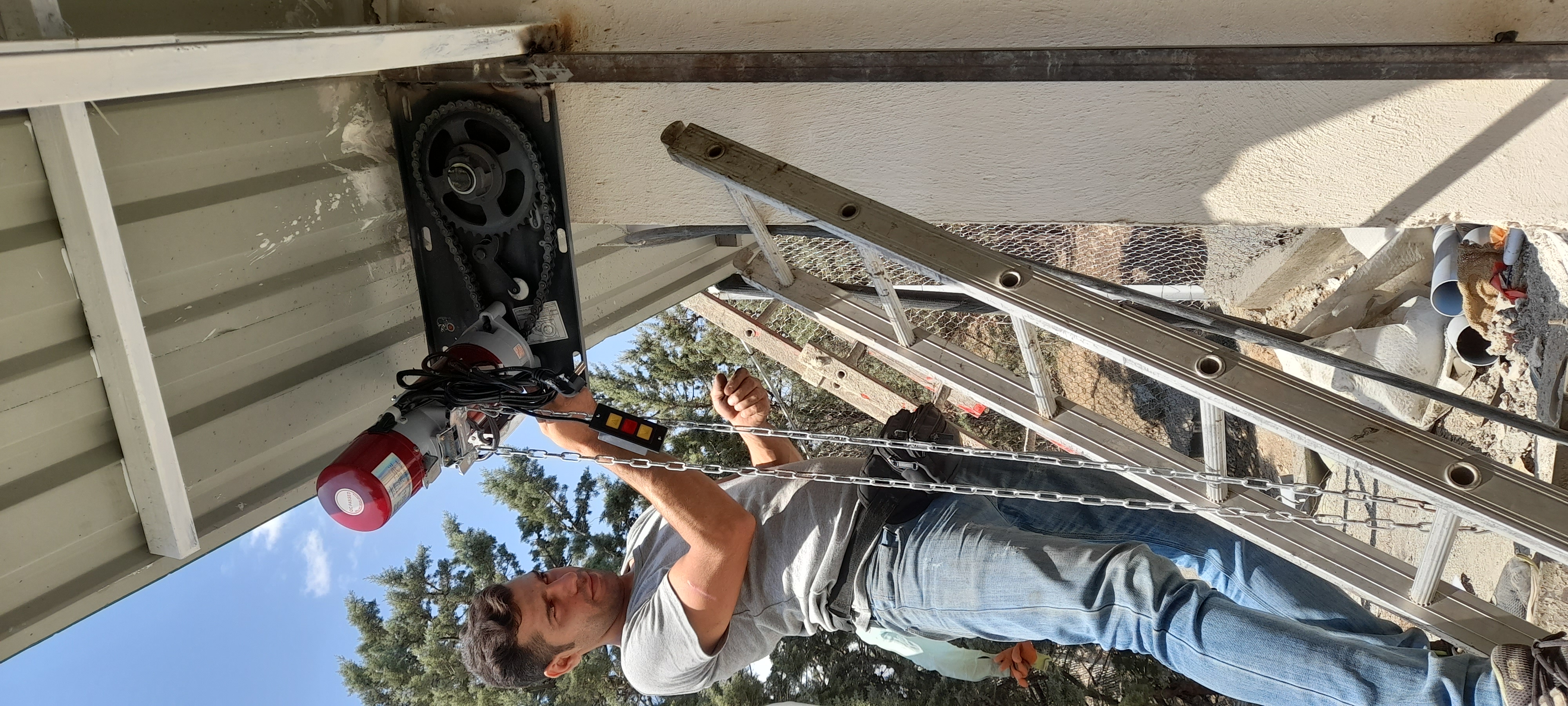 نصاب کرکره برقی در تهران