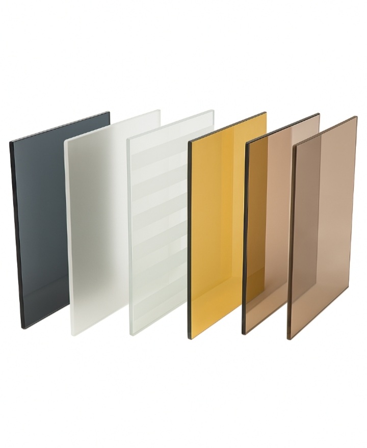 قیمت انواع شیشه سکوریت درب اتوماتیک شیشه ای