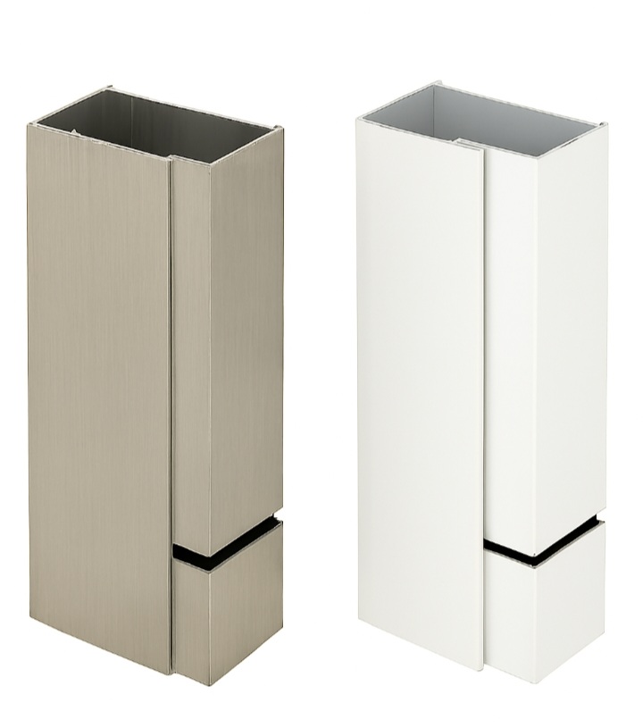 انواع فریم درب اتوماتیک شیشه ای