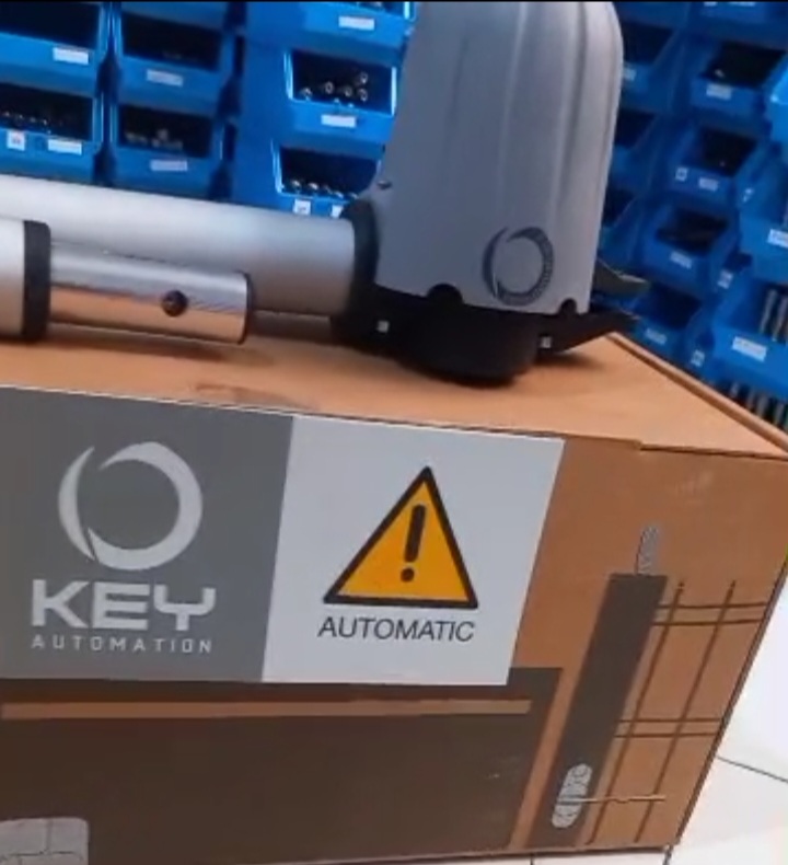 جک پارکینگ برند کی key